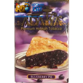 Табак для кальяна Adalya Blueberry Pie (Адалия Черничный Пирог) 50г 